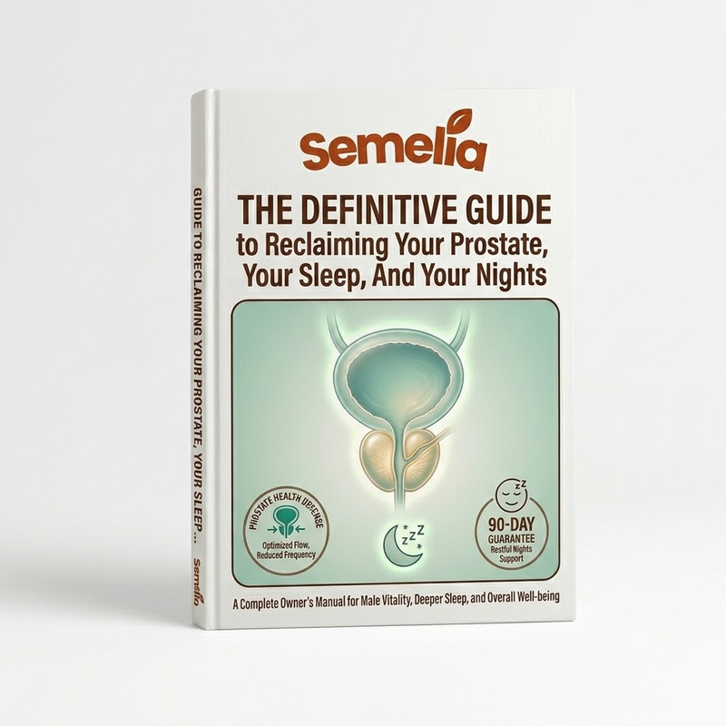 A Guide To Reclaiming Your Prostate