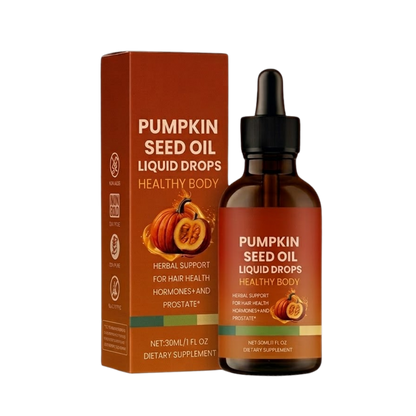Pumpkin Seed Oil Drops