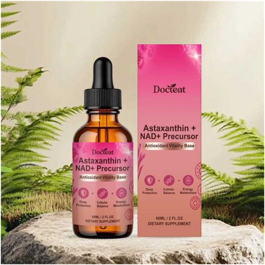 Astaxanthin Drops