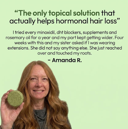 Less Shedding In Weeks