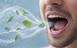 Kills Bad Breath At The Source