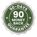 guarantee badge