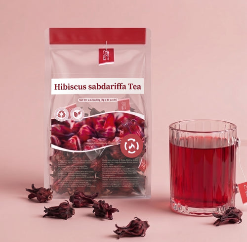Hibiscus Tea