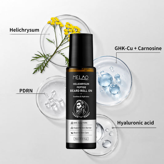Beard Oil Roller