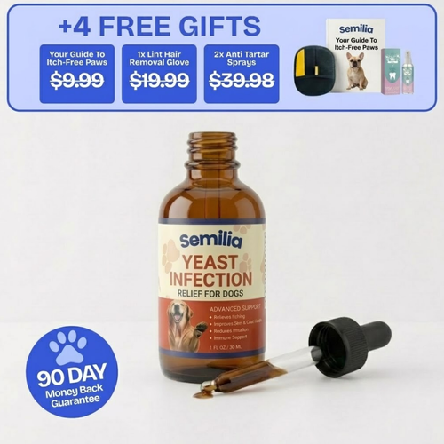 Yeast Relief Drops