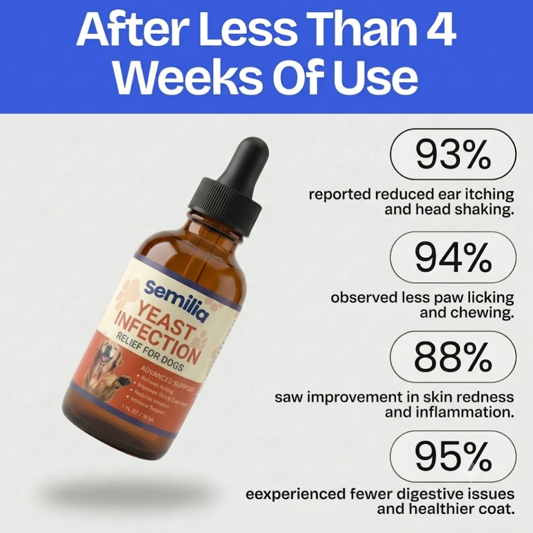 Yeast Relief Drops