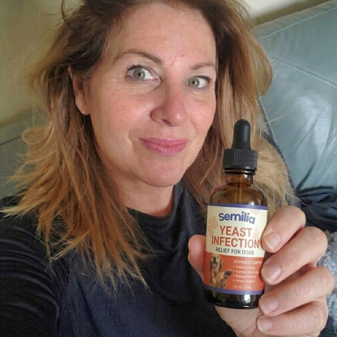 Yeast Relief Drops