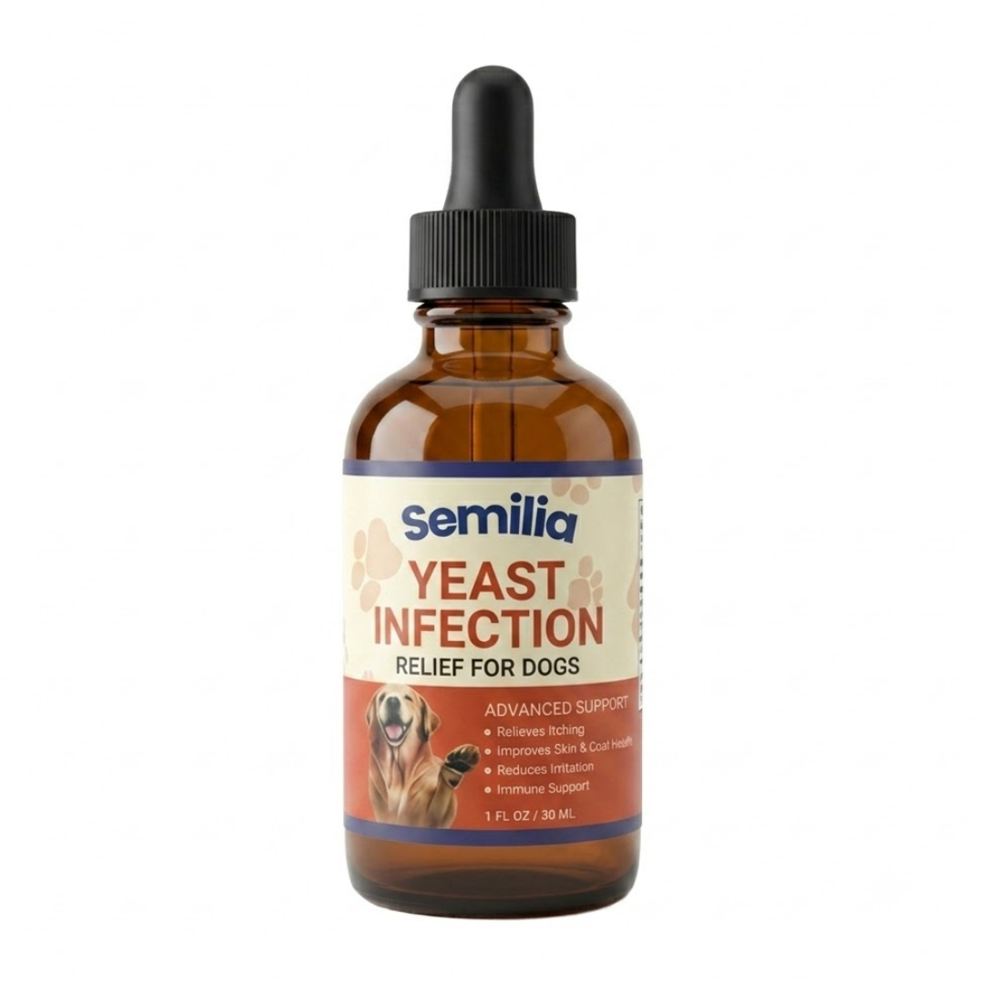 Yeast Relief Drops