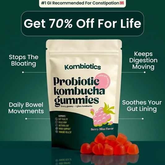 Complete Constipation Relief Formula