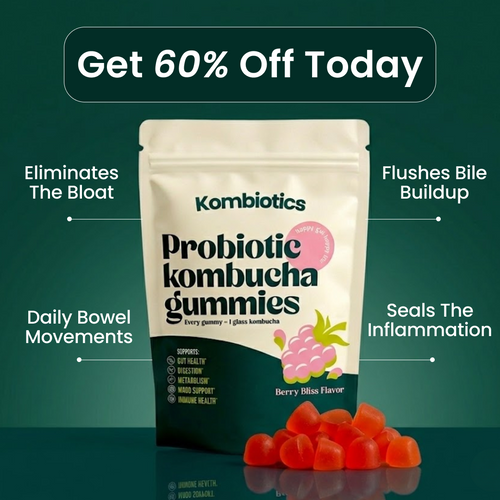 Complete Gut Relief Formula