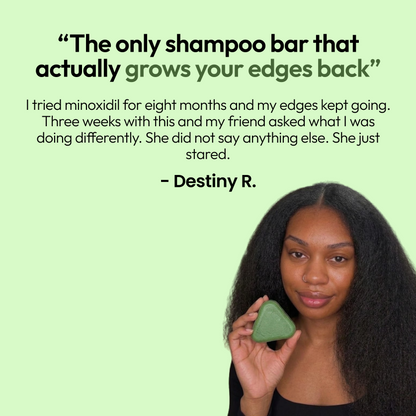 Get Your Edges Back