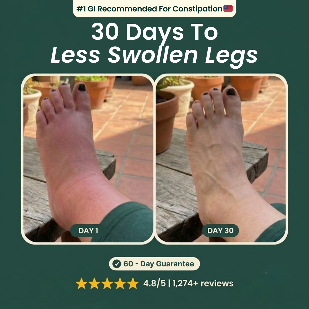 Complete Puffiness Relief Formula