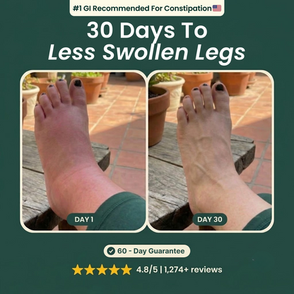 Complete Puffiness Relief Formula