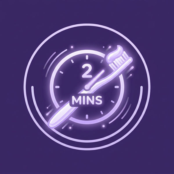 Brush for 2 Minutes